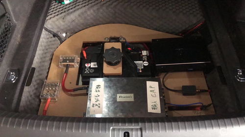 汽车功放需要多少电压